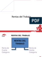 Rentas Del Trabajo