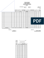 Monthly Disbursement Program