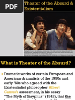 Theatre of The Absurd