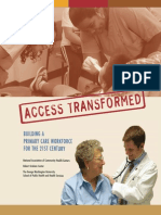 ACCESS Transformed Full Report