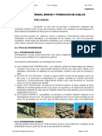 Capitulo 6 Intemperismo, Erosion y Formaciond e Suelos