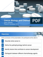 Cancer Biology and Chemotherapy Draft