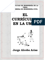 El Currículum en La UMSA