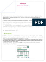 Documentos Comerciales