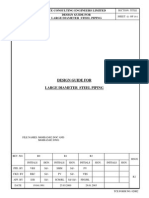 Large Diameter Steel Piping