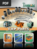 VHP Parts Book