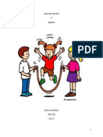 Jump Rope Unit Plan 306