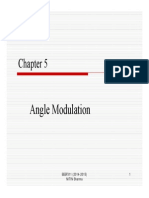 Ch5 Angle Modulation