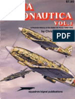 (1181150280) Regia Aeronautica Vol.1.a Pictorial History of The Italian Air Force 1940-43. - Squadron-Signal Publications