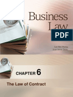 LW 311-Business Law-Chap6