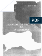 Manual de Tactica de Ingenieros