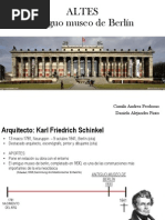 ALTES Museo Berlin