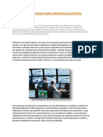 Sistemas Scada para Sistemas Electricos