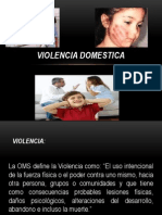 Violencia Domestica Presentacion