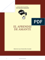 El Aprendiz de Amante