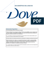 Analisis Semiótico Del Logo de Dove