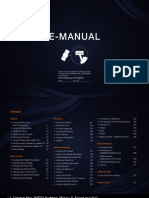 Samsung UE-40D6000 User Manual