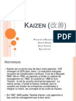 Kaizen (改善) Hamriti, Souri, Ajana