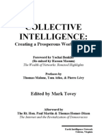 Collective Intelligence: Creating A Prosperous World at Peace - Complete Book Minus Jacket Flaps