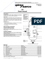 Condensate Flash Vessel Handbook