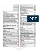 NFL Penalty Summary