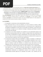 Axiomas de La Comunicacion