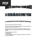 Ámbito Científico Tecnológico