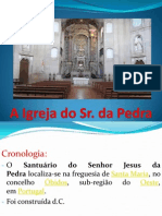 Igreja Senhor Da Pedra - Óbidos