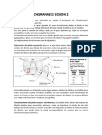 Pasos para La Resolucion de Del Tren de Engranajes