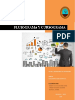 Flujograma y Cursograma