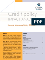 Macro Economic Impact Apr08