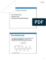 Ce 226 11415 Part 03 - Measurement of Damping