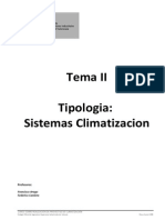 Tema 2 Sistemas de Climatizacion