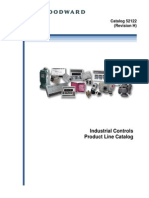 Catalogo Woodward PDF