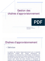 Gestion Chaines Approvisionnement Chapitre6