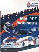 Manual Automotriz de Pintura Sherwin Williams