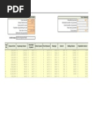 Loan Amortization Schedule1