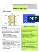 High Temperature Electrolysis (HTE)