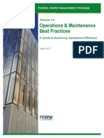 O&M Best Practices Guide