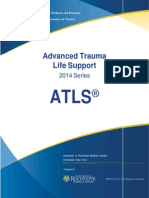 Trauma ATLS 2014brochure