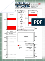 Dice Tower Plans