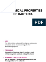 Biochemical Tests