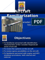 ARFF Familiar Is at Ion CRJ705&CRJ900