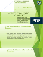 Higiene y Seguridad Industrial-Unidad 4