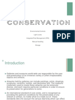 Conservation