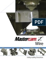 Mastercam X7 Wire PDF