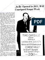 1961 July 18 Coshocton Tribune - Coshocton OH Time Capsuled