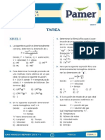 Fisica - Analisis Dimensional, Vectores 