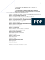 Manual WORD 2003 (Oposiciones)