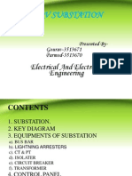 132 KV Substation